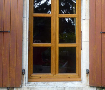 Fenêtre bois Epinal Golbey 88